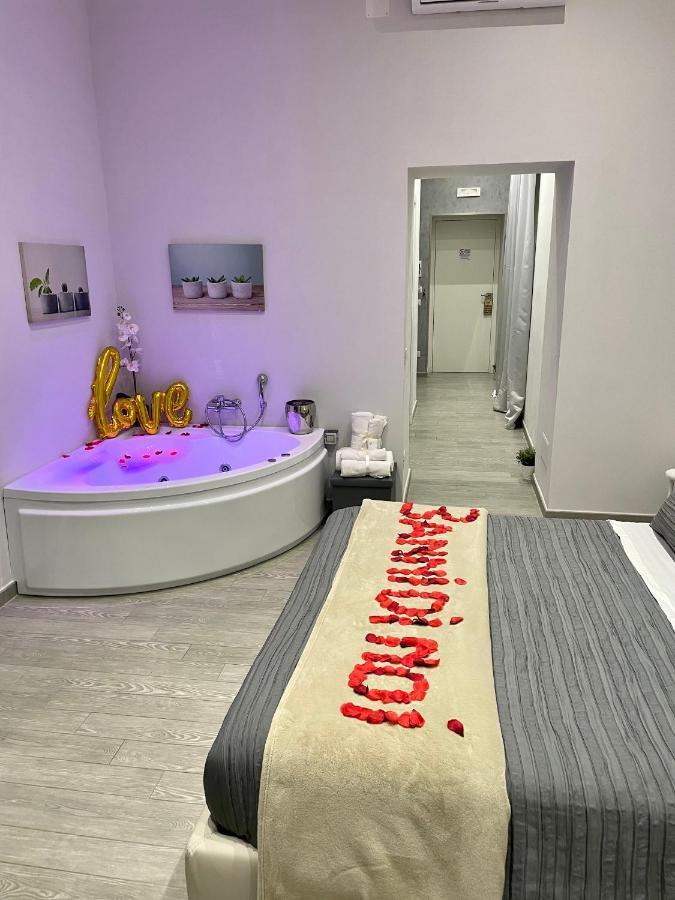 Bebasu Bed & Breakfast Naples Luaran gambar